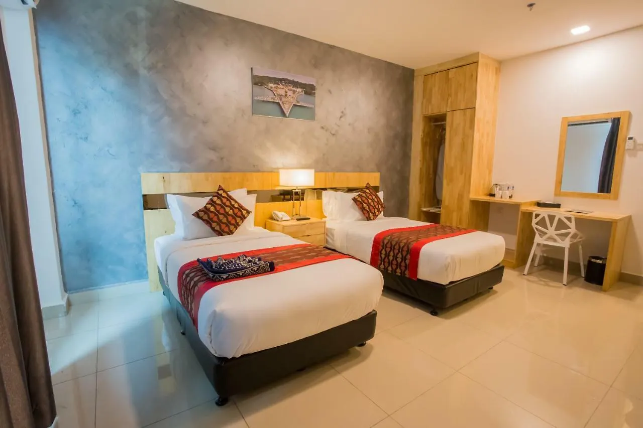 Hotel Adya Express Chenang Pantai Cenang