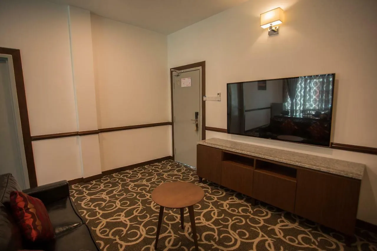 ***  Hotel Adya Express Chenang Pantai Cenang  Malaisie
