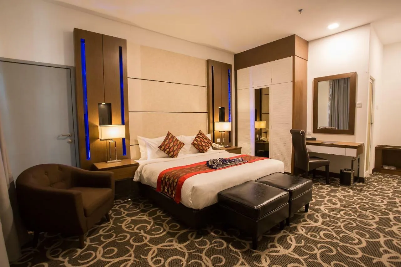 Hotel Adya Express Chenang Pantai Cenang  Malaisie