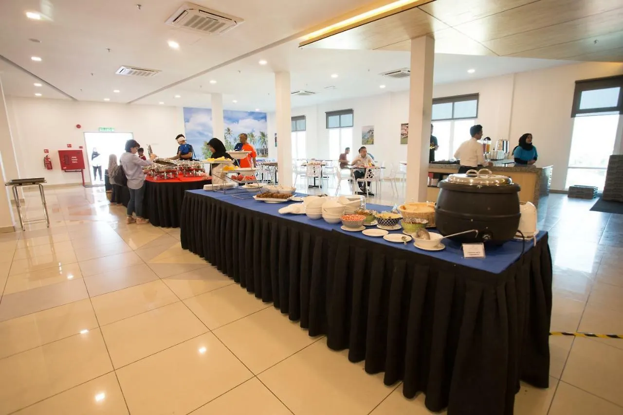 Hotel Adya Express Chenang Pantai Cenang