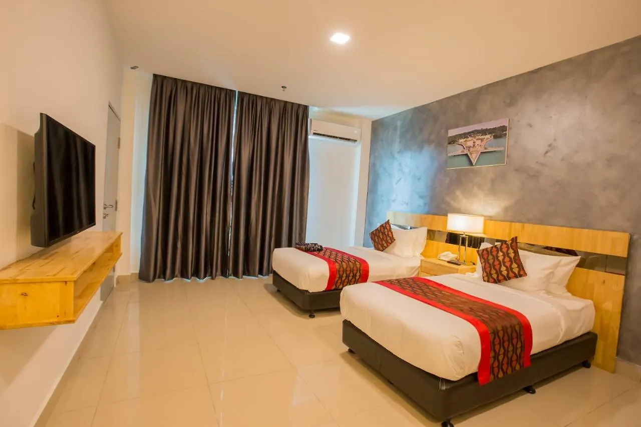 Hotel Adya Express Chenang Pantai Cenang