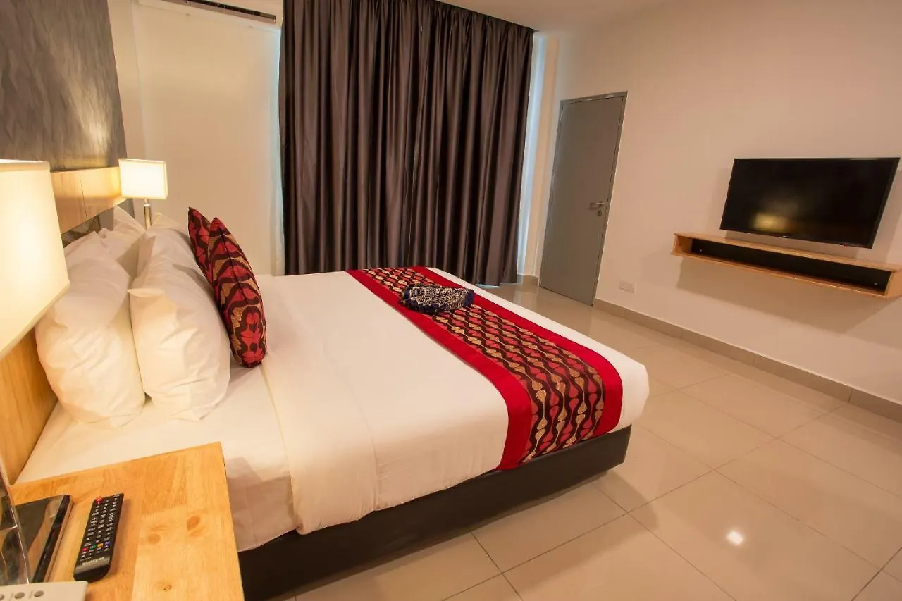 Hotel Adya Express Chenang Pantai Cenang