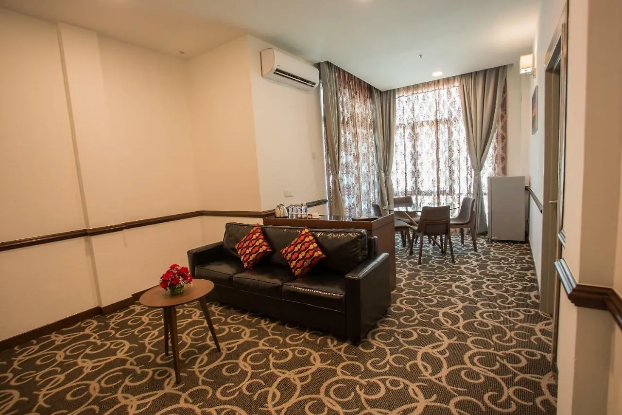 Hotel Adya Express Chenang Pantai Cenang   Pantai Cenang (Langkawi)