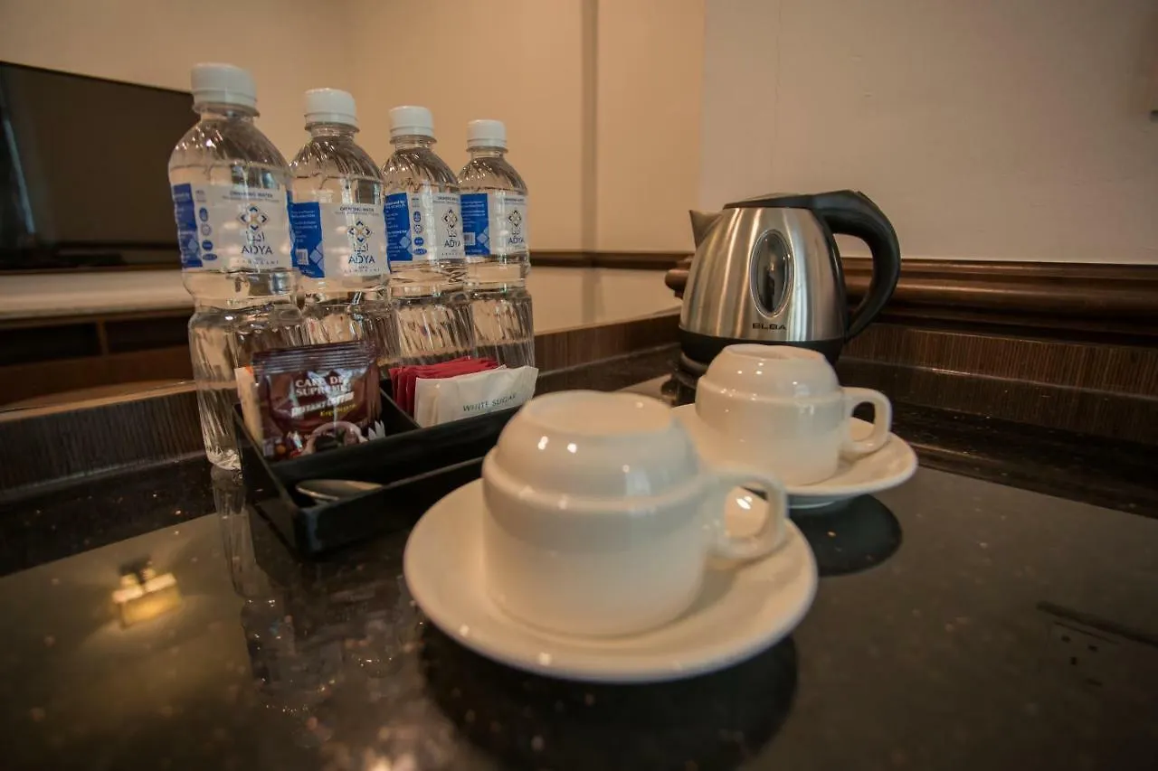 ***  Hotel Adya Express Chenang Pantai Cenang  Malaisie