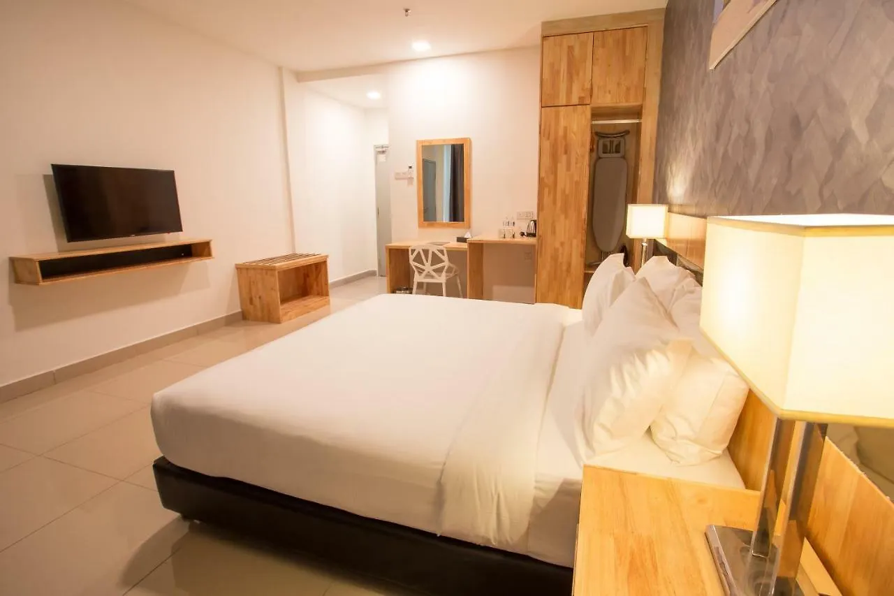 Hotel Adya Express Chenang Pantai Cenang   Pantai Cenang (Langkawi)
