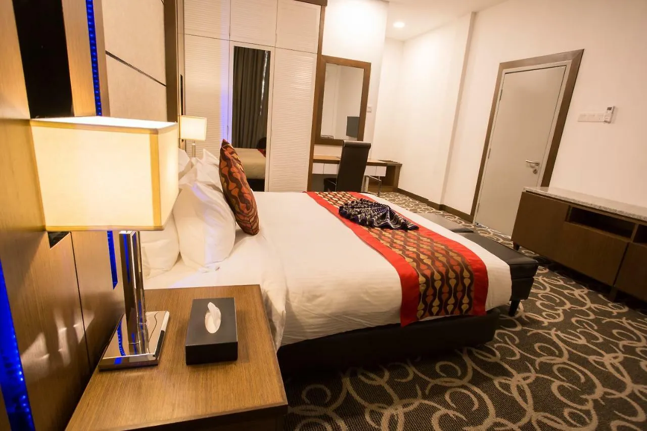 Hotel Adya Express Chenang Pantai Cenang