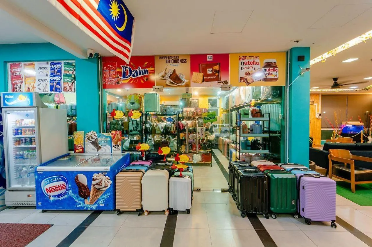 ***  Hotel Adya Express Chenang Pantai Cenang  Malaysia