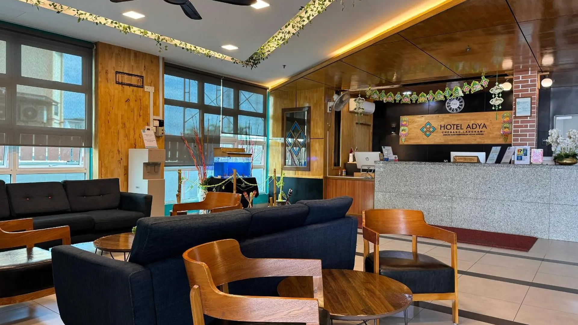 Hotel Adya Express Chenang Pantai Cenang  Malaysia